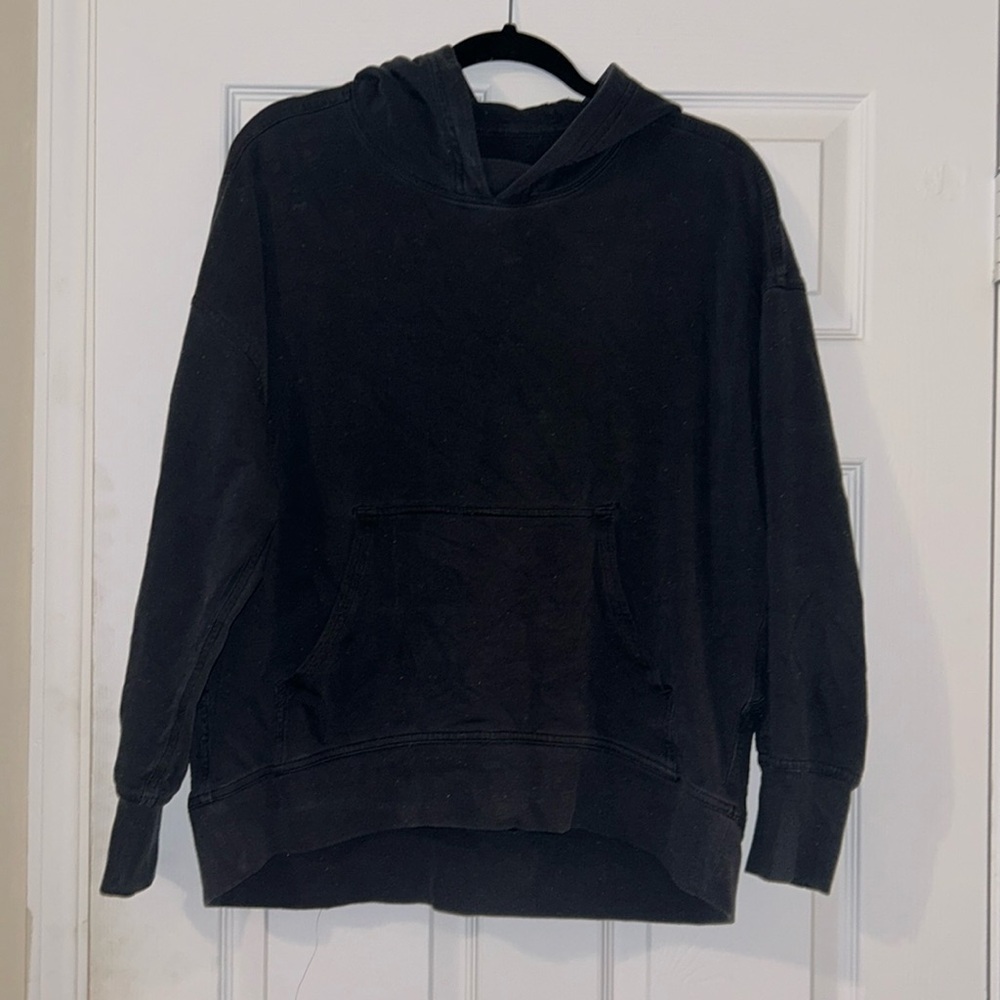 Lululemon LA Back in Action Hoodie size 8